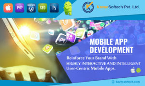 Mobile app development company