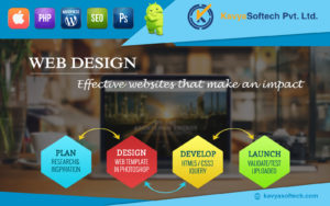web design and development services