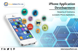 iOS app development services